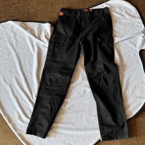 Empyre Black Cargo Pants